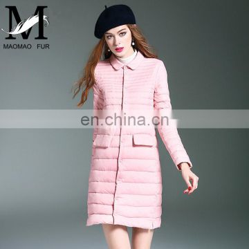 Wholesale New Styles High Quality Winter Coats Fashion Women Down Parka Style Coats