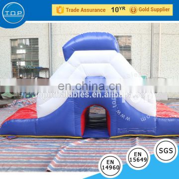 Mini indoor Commercial inflatable slide for kids