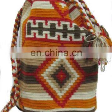 Wayuu Backpack-Capoterra BPB 08