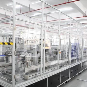 Automatic LED Assembly Production Line (For Bulb LED)