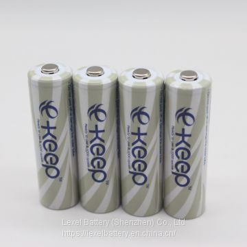 3A 1.2V 600mAh Ultra-low self-discharge NiMh Rechargeable Battery