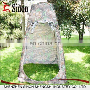 Portable Green Outdoor Pop Up Tent Camping Shower Privacy Toilet Changing Room