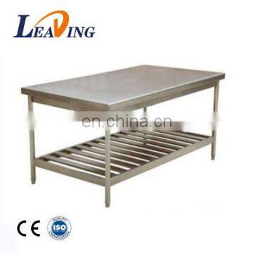 16 Layer Stainless Steel kitchen tray trolley