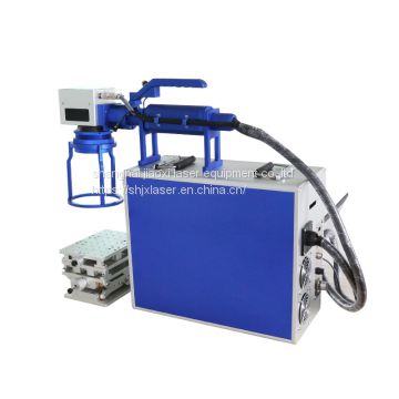 Jiaoxi Quality Assurance 30w Metal Fiber Laser Marking Machine
