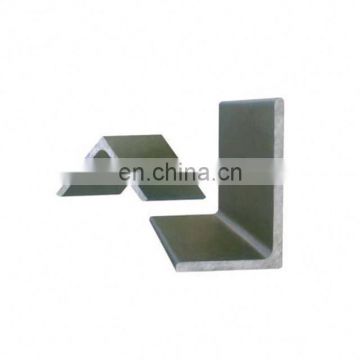 standard length 304l stainless steel angle bar prices per kg