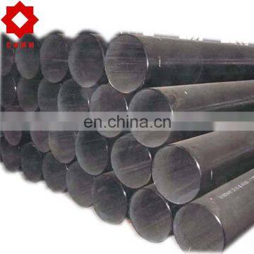 astm a53 SCh 40 Sch 80 seamless carbon Steel pipe