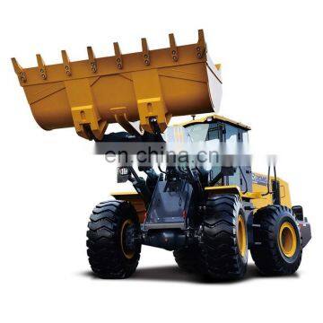 Hydraulic Wheel Loader 5 ton Loading Capacity ZL50GL