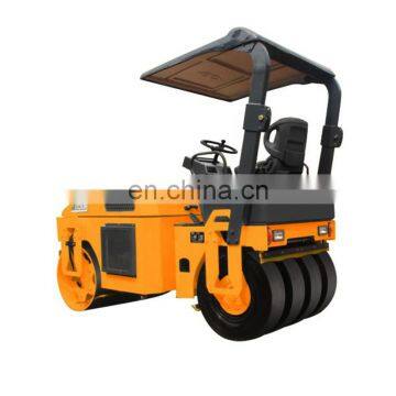 China hot selling LUTONG mini road roller LTC203 new road roller price