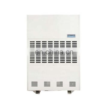 China Wholesale 480L/D Air Drying Portable Warehouse Industrial Dehumidifier