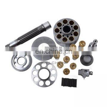Swing Motor Parts Repair Kit Support Plate Drive Shaft Swash Plate Yoke Assy Barrel Washer For Excavator PC60-6