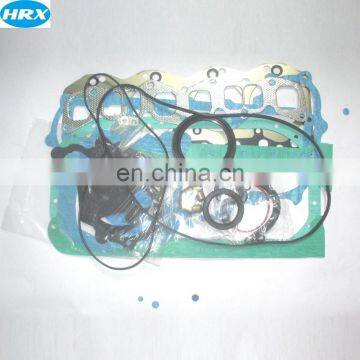 For Machinery engine spare parts C240 5-88512-172-3 full gasket set for sale