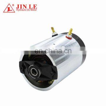 24V 2.2KW factory Hydraulic Pump Motor DC