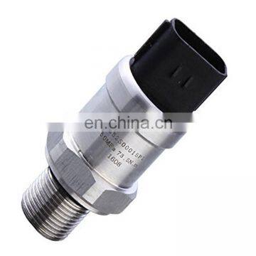 Diesel Engine Parts High Pressure Sensor LC52S00015P1 for SK135SR SK210-8 SK350-8 Excavator