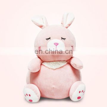 Ball Cute Fun Cute Rabbit Doll Manufacturers OEM Custom Production Plush Toys
