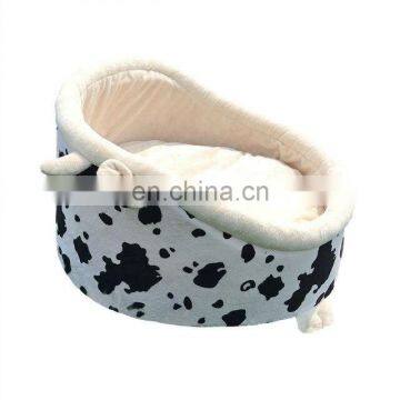 Pet car bed lookout car seat dog booster seat