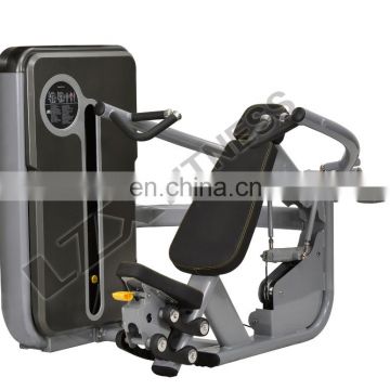 Gym fitness strength equipment Converging Shoulder Press dezhou ningjin LZX Commercial power Exercise Machine