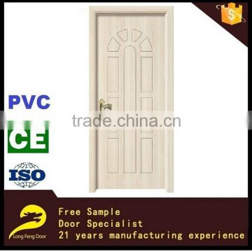 white modern balcony pvc door prices pvc wood door