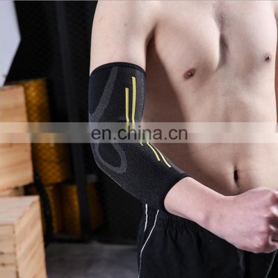 Good Quality Sports Fitness Gym Elbow Protector Brace Pad Coderas Elbow Support