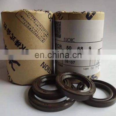 N0K Rubber Seal Manufacture Motor Double Lips HTC HTCL HTCR Oil Seal