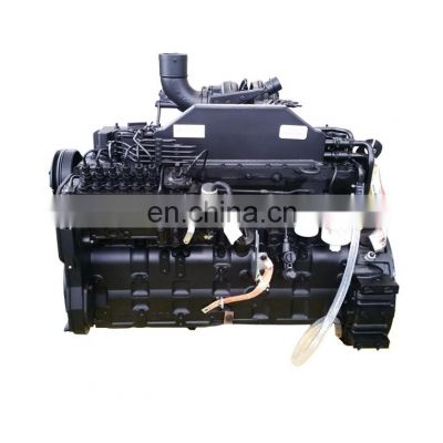 120HP Water cooling 6-Cylinder 6BTA5.9-C120  Diesel Engine for construction machinery
