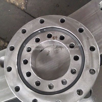 Turntable swing circle 280*140*35mm IMO 10-16 0200/0-08010 rotary slewing ball bearing untoothed