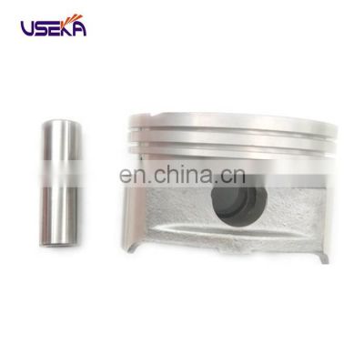Factory Price Manufacturer Auto Engine Parts Piston Assembly For Chevrolet Aveo 2004-2008 OEM 96389106