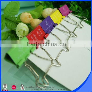 Factory selling metal food bag clip binder clip