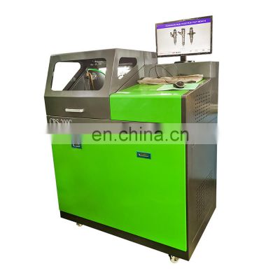 CRS-200C common rail injector test bench injector test tool