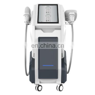 2022 body slimming 360 surrounding Anti Cellulite Body machine 7 cooling paddles fat reducing Machine for beauty center