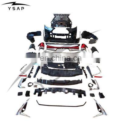 Factory price New design facelift body kit for 2015~2020 Vellfire