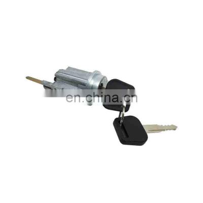 High quality start switch lock cylinder + key For Toyota Corolla Geo 98-02 OEM 69057-12340