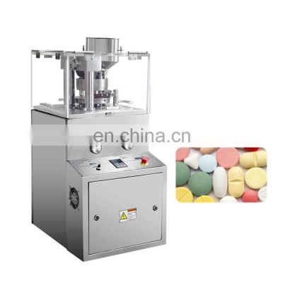 automatic ZPT420-31D Rotary Dishwasher Tablet Press Machine