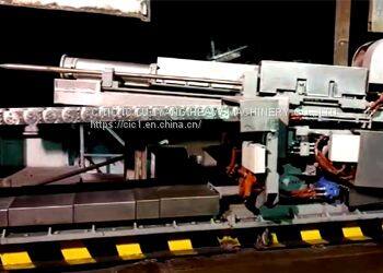 Furnace Robotic Arm Machine