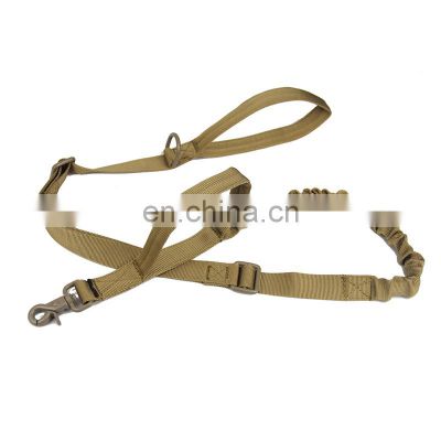 Out Military Dog Rope Leash Military Tactical Pet Dog Leash