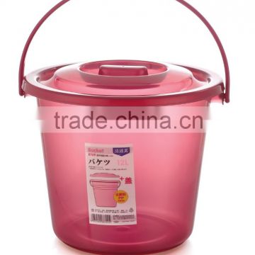 Plastic Bucket with handle