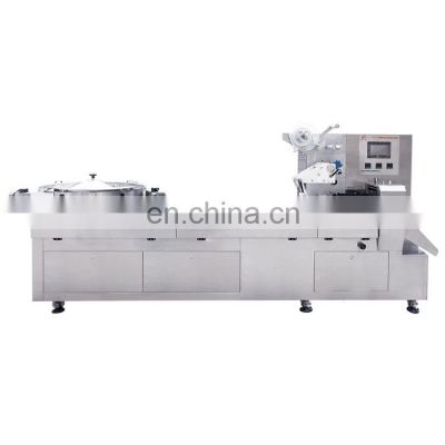 Wafer Biscuits/Cake/Candy Chocolate Pillow Type Automatic Flow Packing Machine Seal Bag Plastic Packaging Automatic