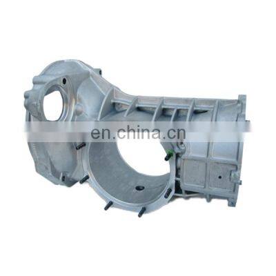 Customized China Ydt 16 Precision Foot Pedal Enclosure Die Casting Aluminum