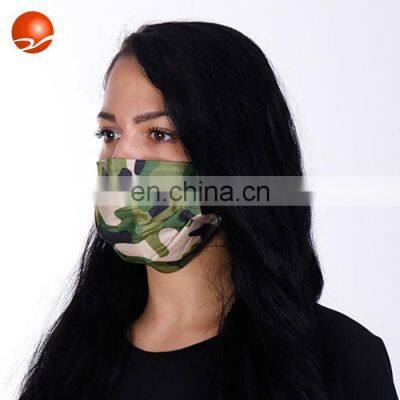 Cartoon Pattern Face Mask Disposable colourful 3 Layer Mask