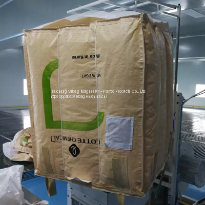 PP woven cement bulk bags/industrial big bags/jumbo bags Packaging & Printing