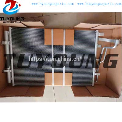 China manufacture auto air conditioning condensers 97606-C9000 Hyundai Creta