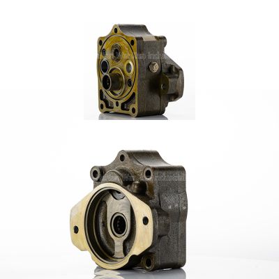 Hydraulic Oil Gear Pump For Komatsu WA450-3 Wheel Loader Vehicle Brake cooling Pump 705-12-28640