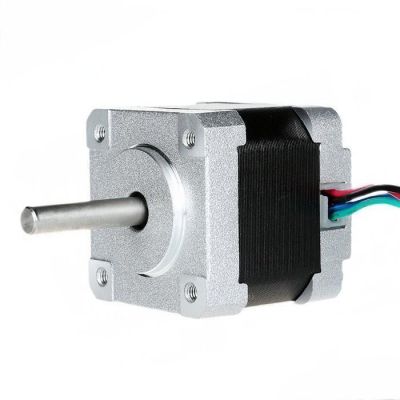 35 Series Stepper Motor Based on High-Temperature Permanent Magnets with Large Output Torque