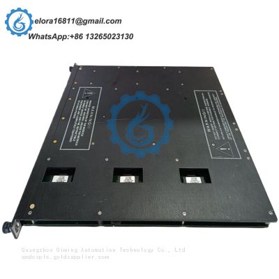 TRICONEX DI 3506X Digital input interface board