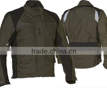 textile sports jacket