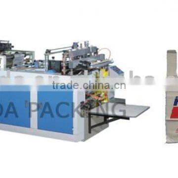 High speed automatic T shirt bag machine