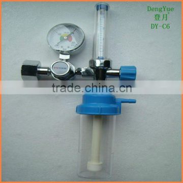 CE medical regulator oxygen regulator DY-C6
