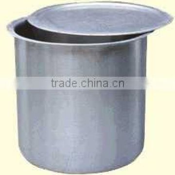 Extra Deep Stock Pots with cover