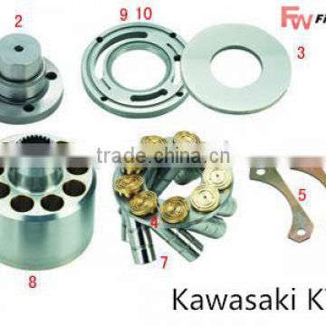 Kawasaki K3VDT Hydraulic pump parts