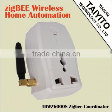 TDWZ6000S TYT Bidirectional Stable IOS/Android Wireless ZigbeeDomotica ZigBEE Smart Home Automation sysem