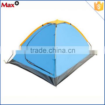 Factory price outdoor camping sound proof tent for 2 person